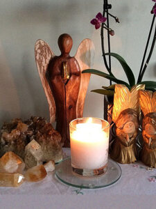 “May love be at the centre of all our choices.”  - Shiloh Sophia